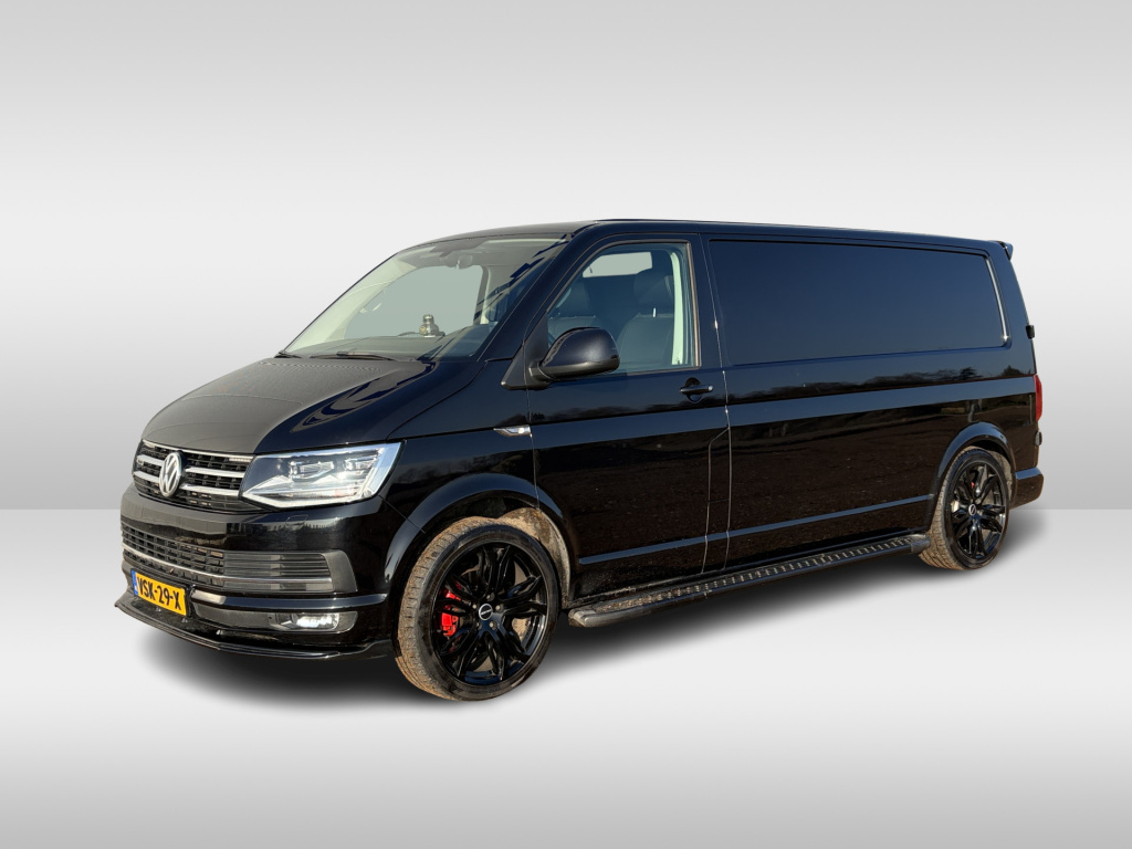 Volkswagen Transporter 2.0 tdi l2h3 4motion highline