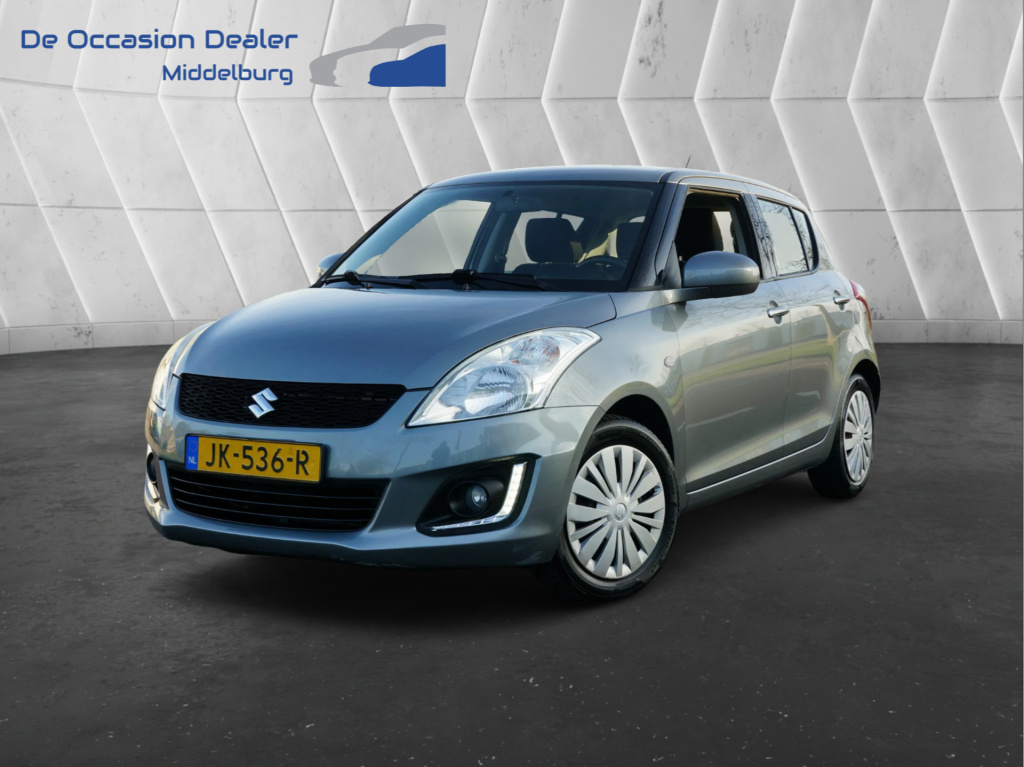 Suzuki Swift 1.2 comfort easss rijklaar incl garantie