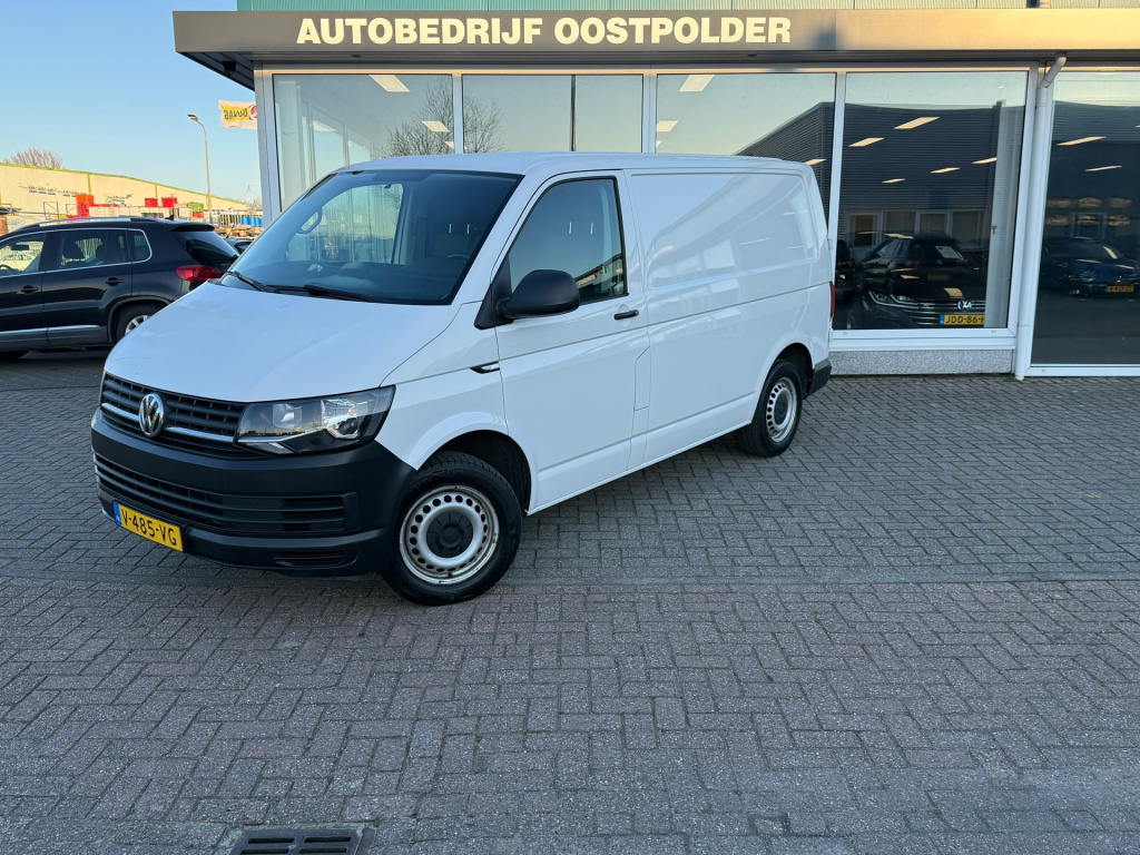 Volkswagen Transporter 2.0 tdi l1h1 comfortline