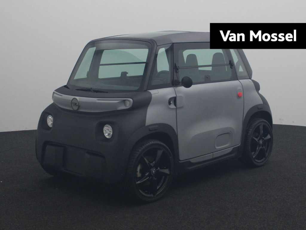 Opel Rocks-e base | panoramadak | vanaf 16jaar | velgen |