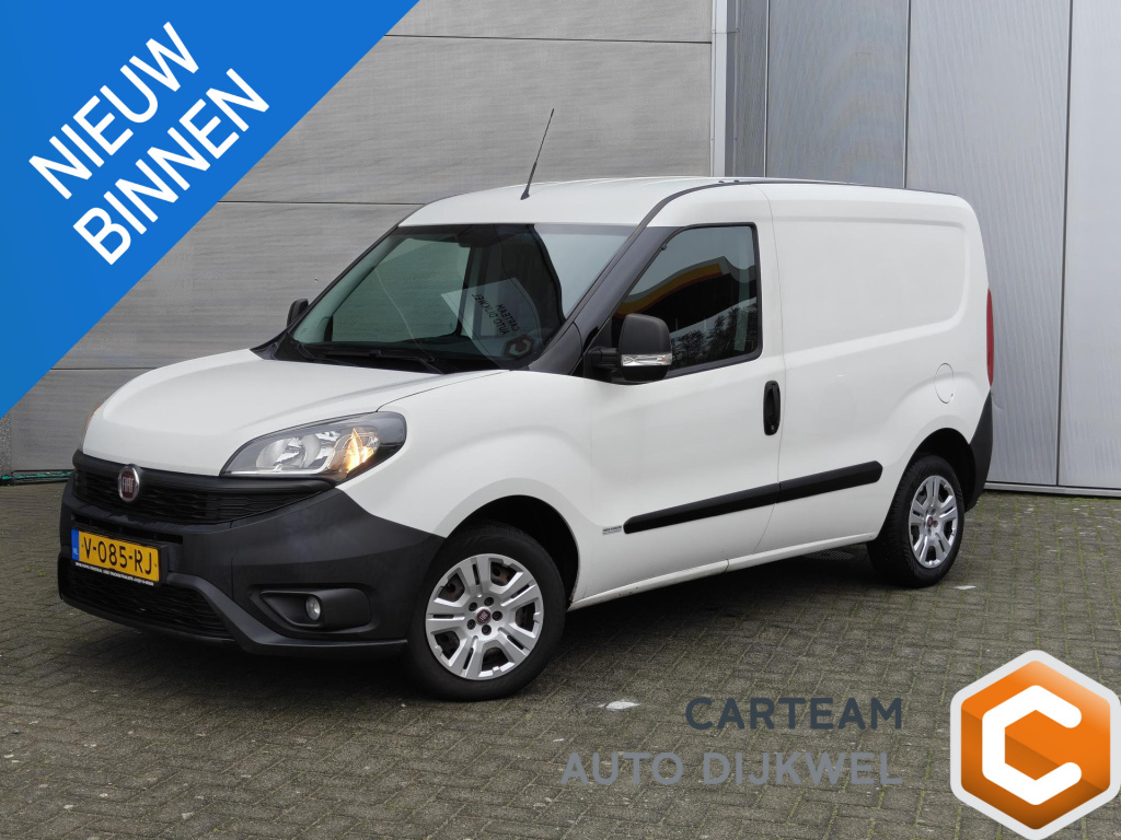 Fiat Doblo cargo 1.3 mj l1h1 sx trekhaak/cruise/navi