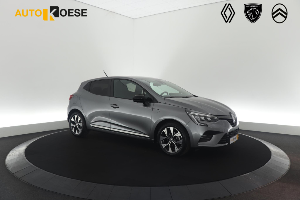 Renault Clio tce 90 evolution | navigatie | parkeersensoren | apple carplay