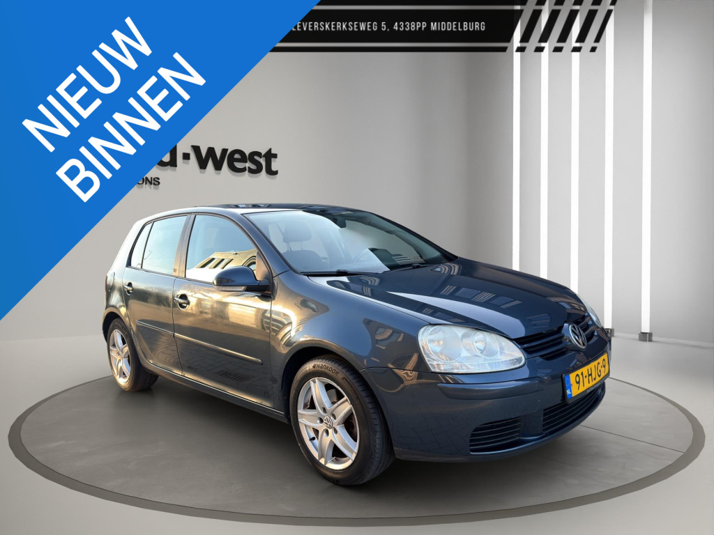 Volkswagen Golf 1.4 tsi comfortline