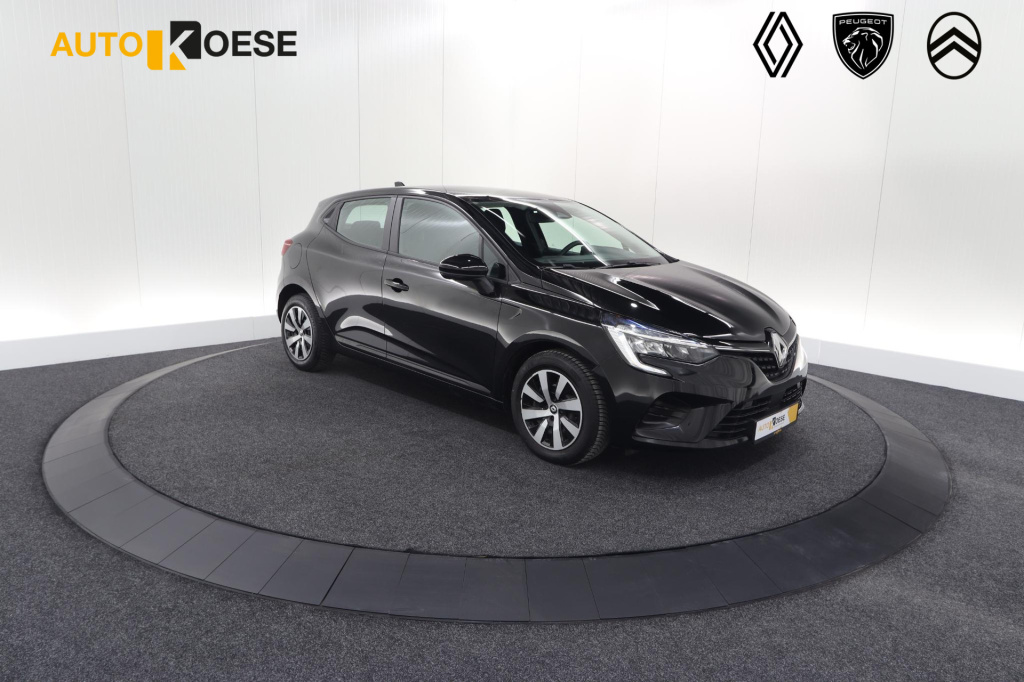 Renault Clio tce 90 evolution | apple carplay | cruise control | navigatie