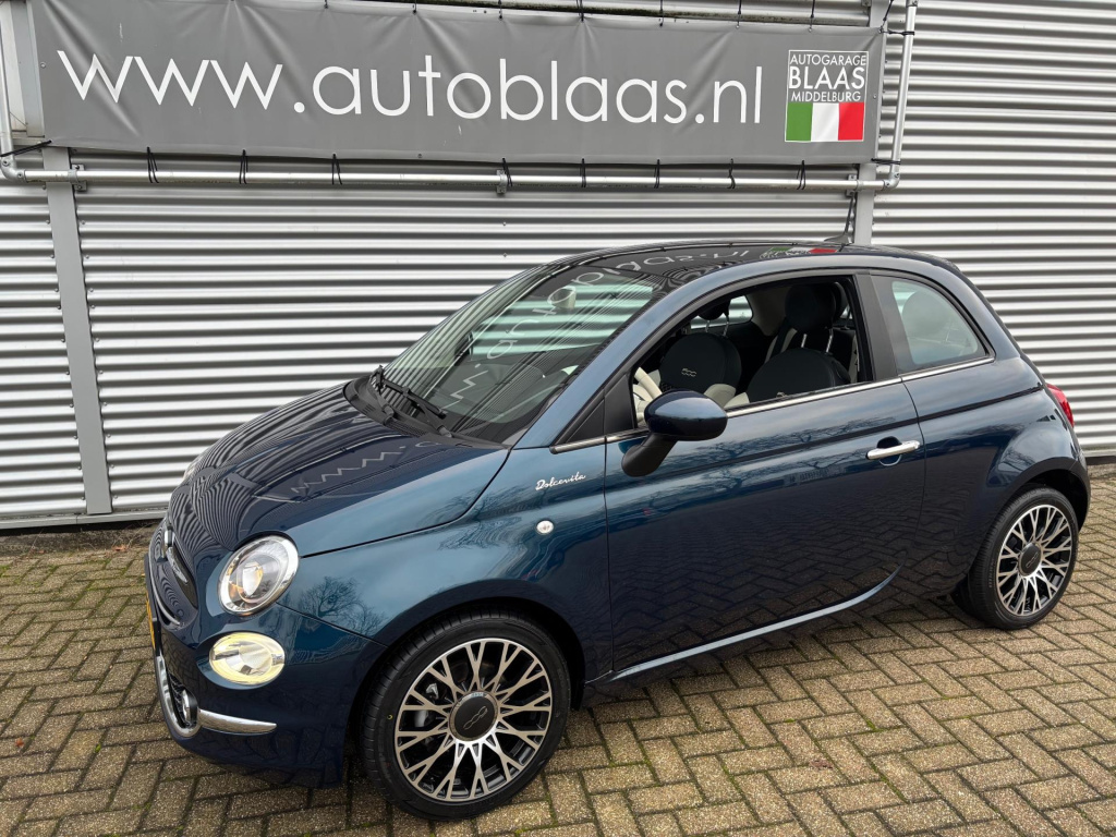 Fiat 500 1.0 hybrid dolcevita