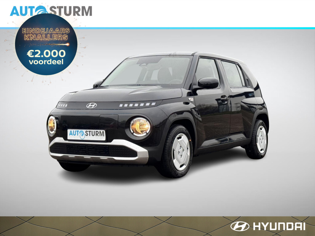 Hyundai Inster e-motion 49 kwh