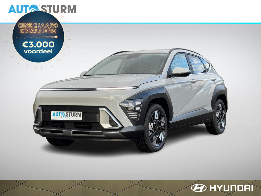 Hyundai Kona 1.6 gdi hev comfort smart