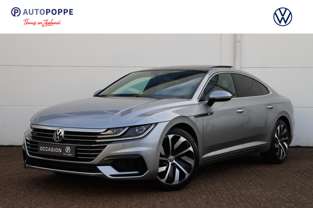 Volkswagen Arteon 1.5 tsi business r 150pk dsg7