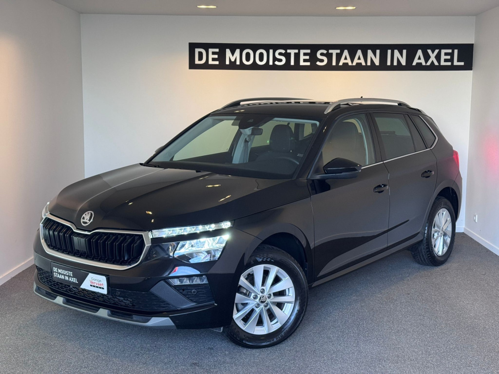 Skoda Kamiq 1.0 tsi business edition