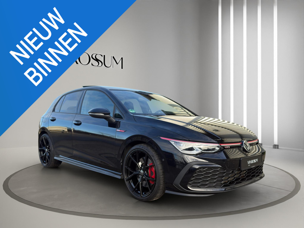 Volkswagen Golf 2.0 tsi gti | panorama | head up | 19" velg | sfeer | iq light | harman-kardon | acc |