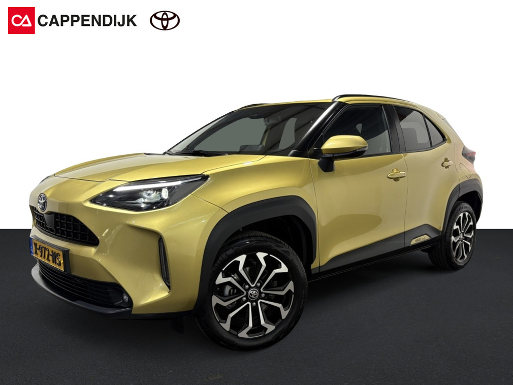 Toyota Yaris Cross 1.5 hybrid dynamic