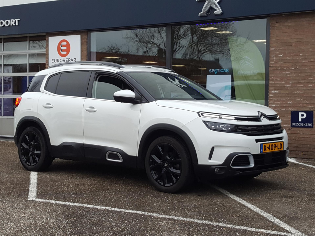 Citroen C5 Aircross 1.2 puretech 130pk s&s business plus