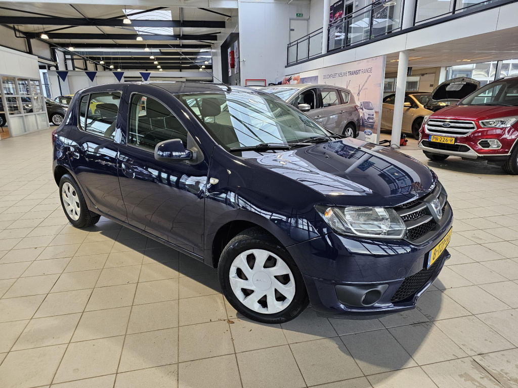 Dacia Sandero 0.9 tce lauréate