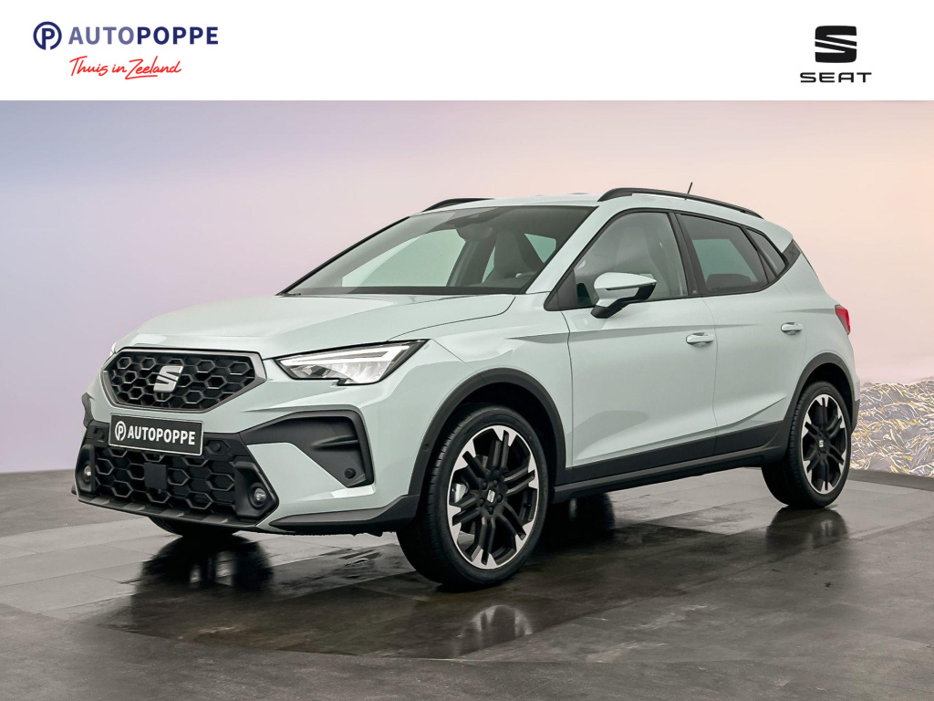 Seat Arona fr business connect 1.0 ecotsi 70 kw / 95 pk suv 5