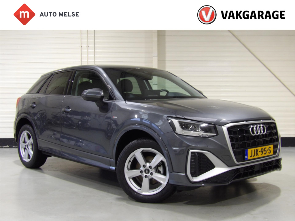 Audi Q2 35 tfsi 150pk s tronic s edition