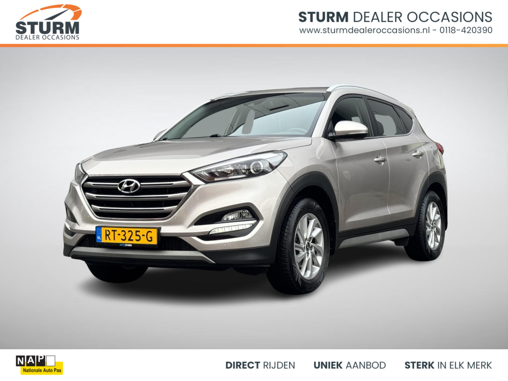 Hyundai Tucson 1.6 gdi comfort