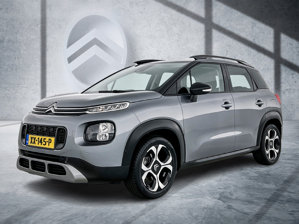 Citroen C3 Aircross 110 pk shine | rijklaar | panorama dak | camera | keyless entry |