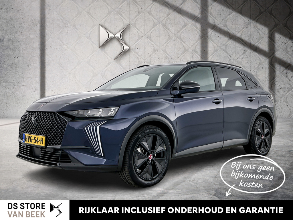 Ds Ds 7 e-tense 225 performance line | rijklaar |