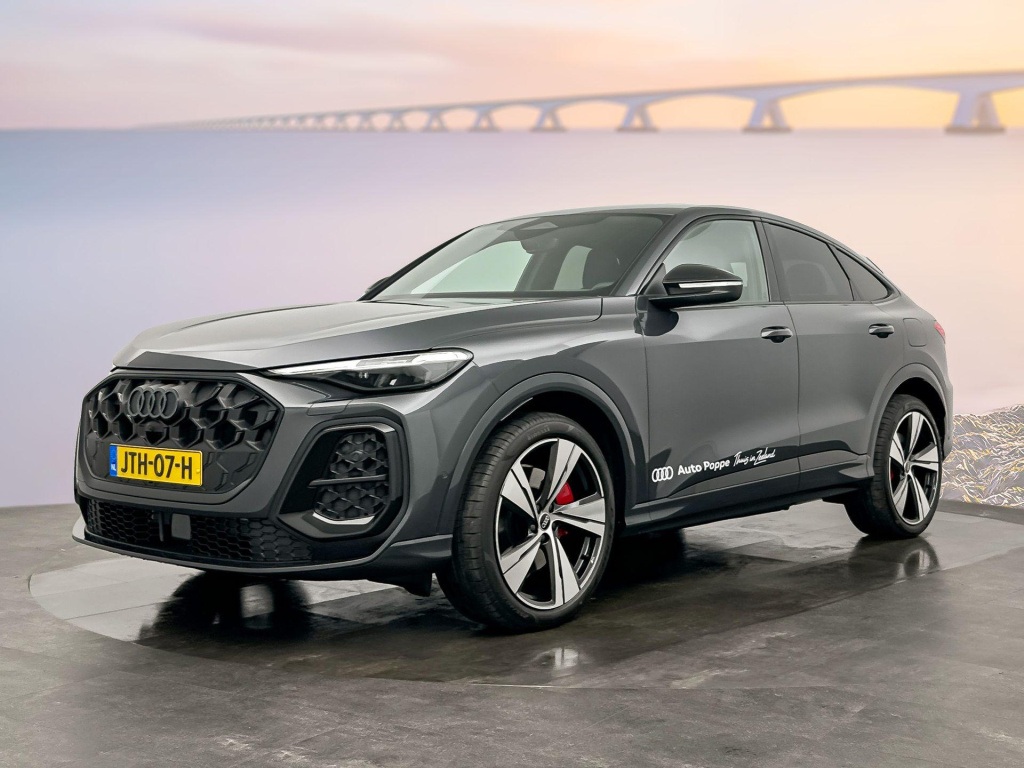 Audi Q5 sportback s edition competition 2.0 tfsi e 270 kw / 367 pk s
