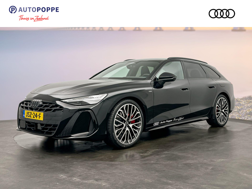 Audi A6 avant s edition competition e-hybrid 270 kw / 367 pk ava