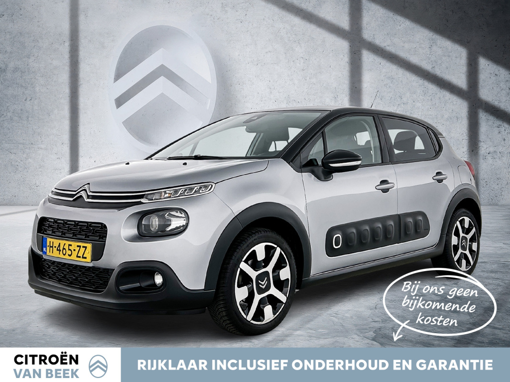 Citroen C3 82 pk shine | rijklaar