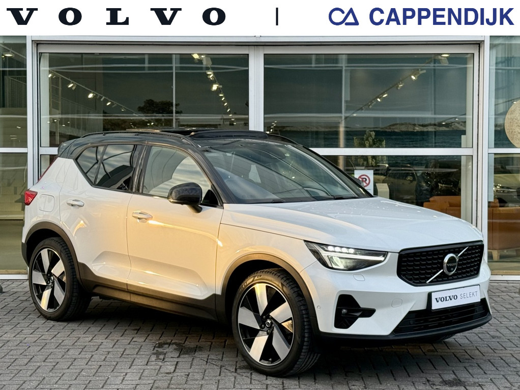 Volvo XC40 t5 262pk recharge ultimate dark| full options !!