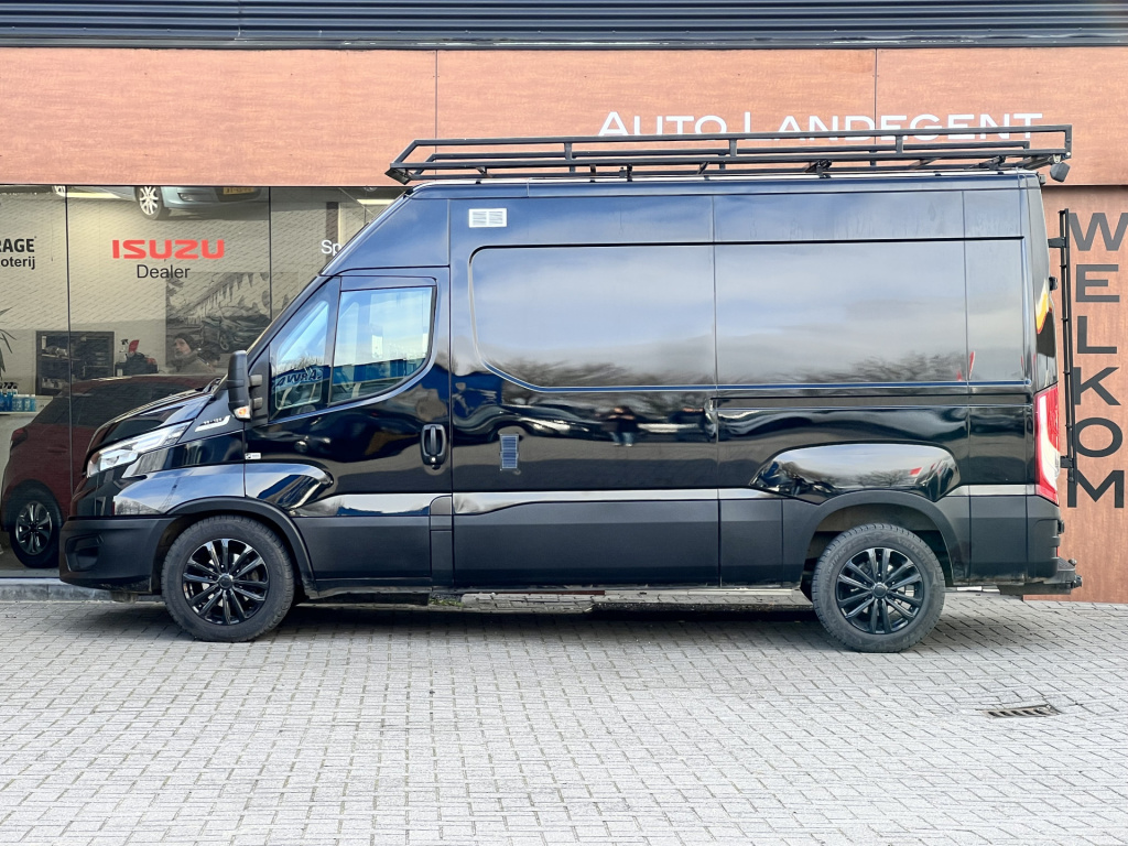 Iveco Daily 35s18hv 3.0 352l h2| ex. btw | nav | dab | trekhaak | 3500kg trekgewicht | bluetooth | lm-velgen