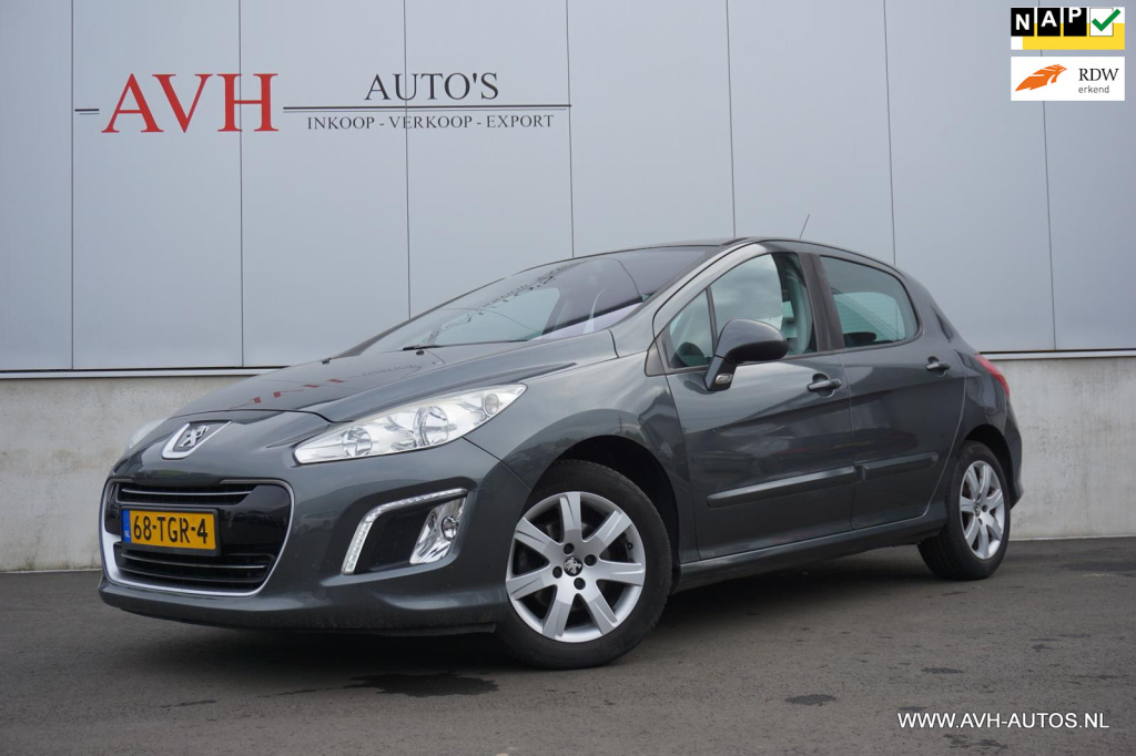 Peugeot 308 1.6 vti active