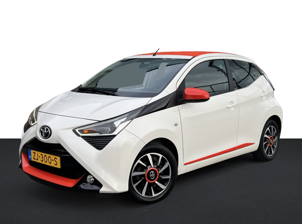 Toyota Aygo 1.0 vvt-i x-otic cabrio