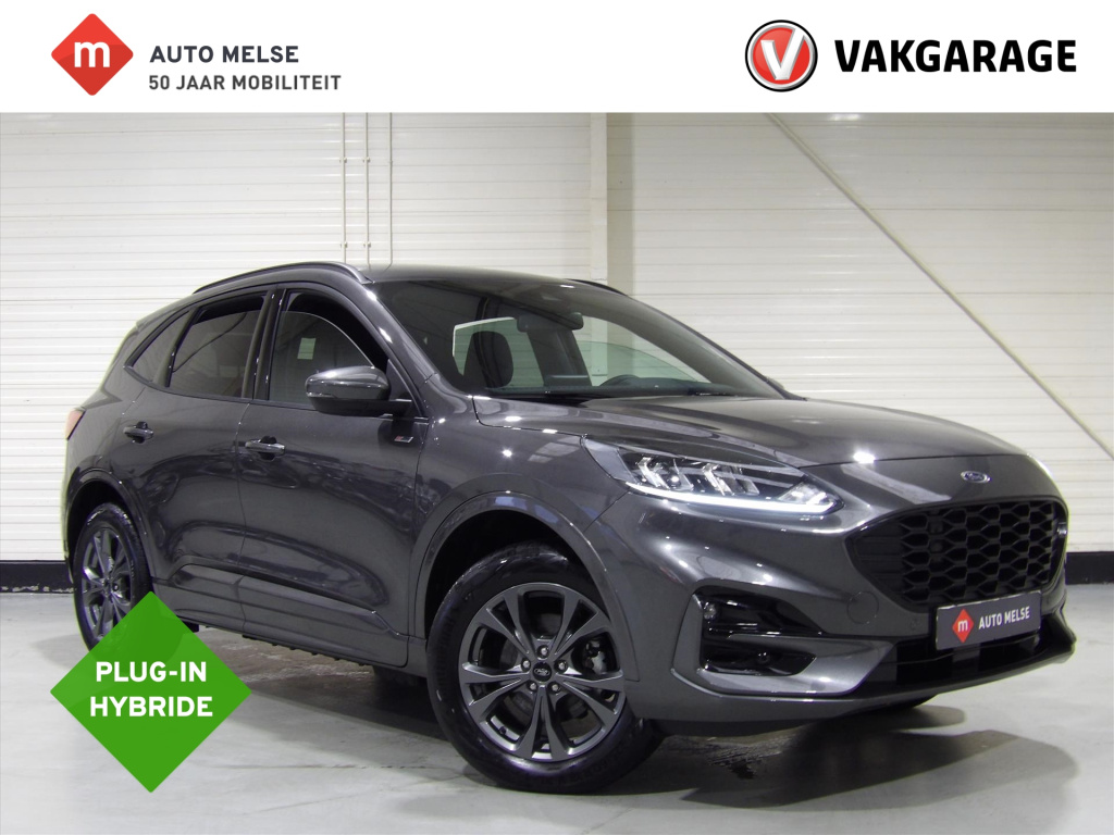 Ford Kuga 2.5 phev e-cvt 225pk st-line