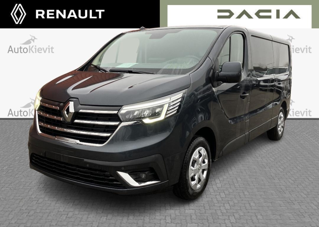 Renault Trafic 2.0 dci 130 t30 l2h1 work edition - demo / pack parking / easy link navi
