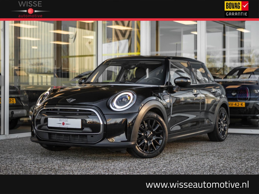 Mini 5-deurs mini (f55) 1.5 one business edition automaat | camera | navigatie | cruise & climate | carplay