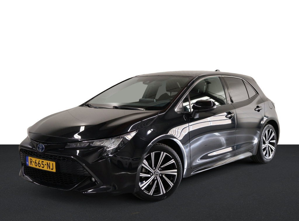 Toyota Corolla 1.8 hybrid bns plus