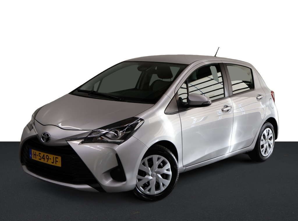 Toyota Yaris 1.5 vvt-i active
