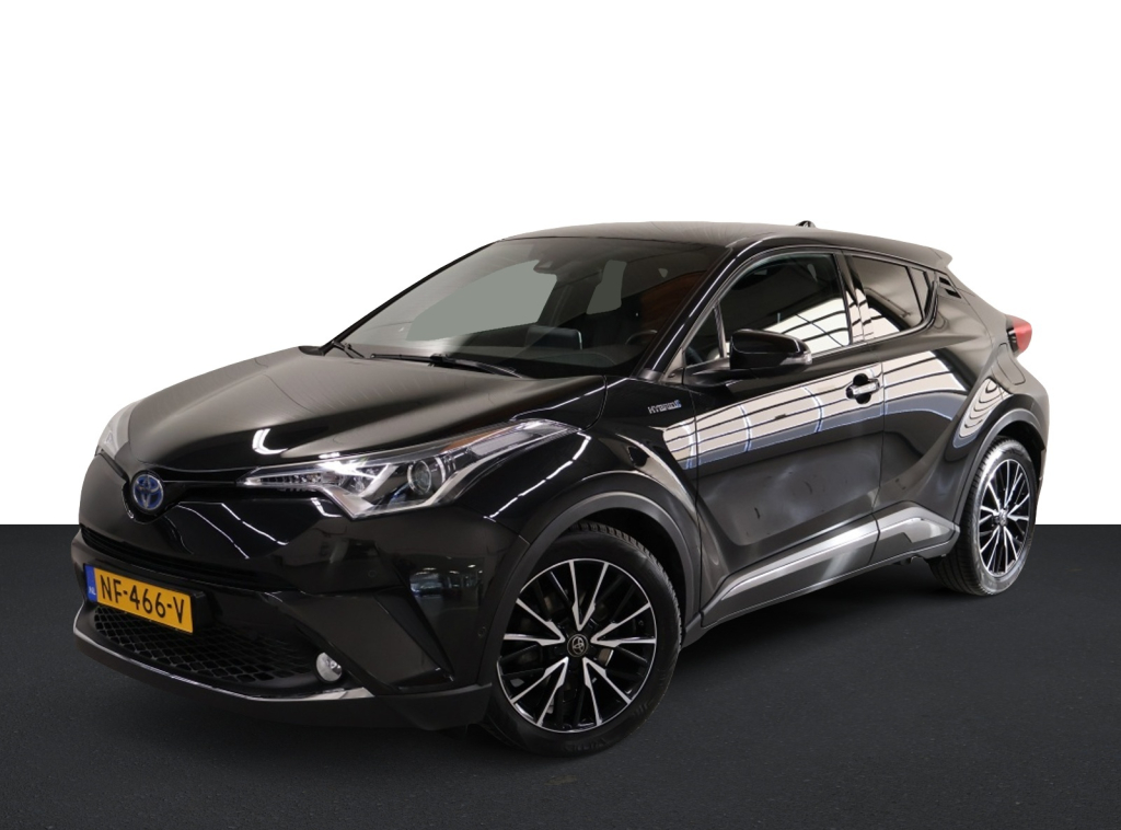 Toyota C-hr 1.8 hybrid executive