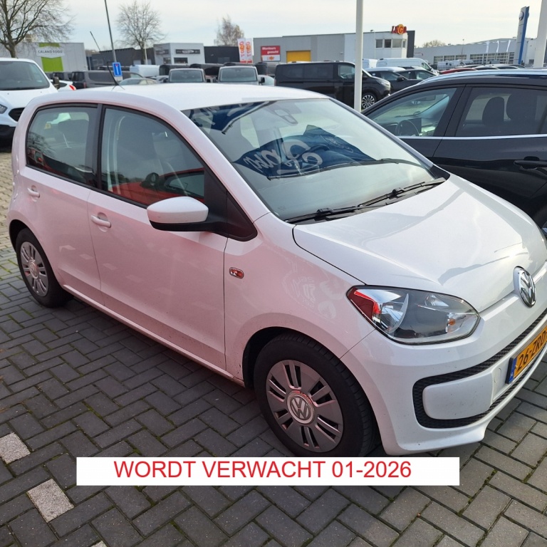 Volkswagen UP! 1.0 move up! bluem.