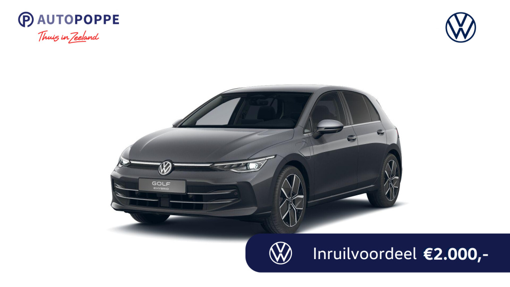 Volkswagen Golf 1.5 ehybrid 150 kw / 204 pk style edition