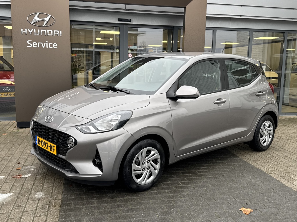 Hyundai I 10 1.0 comfort smart | navigatie | cruise control | airco | apple/a