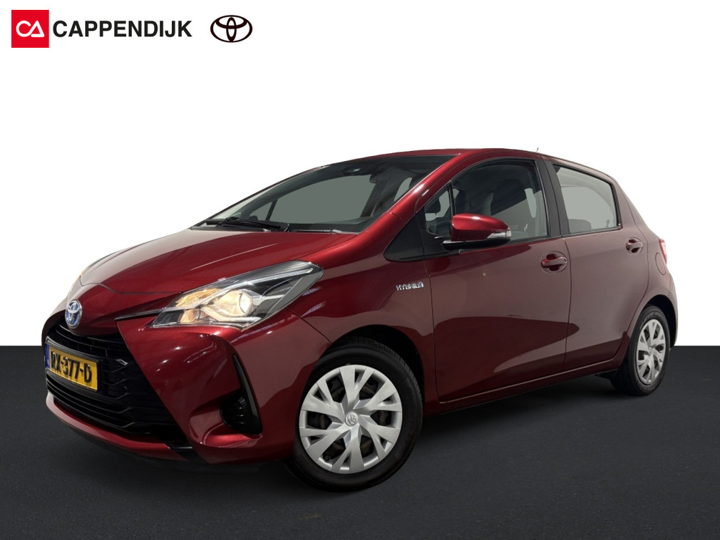 Toyota Yaris 1.5 hyb. aspiration