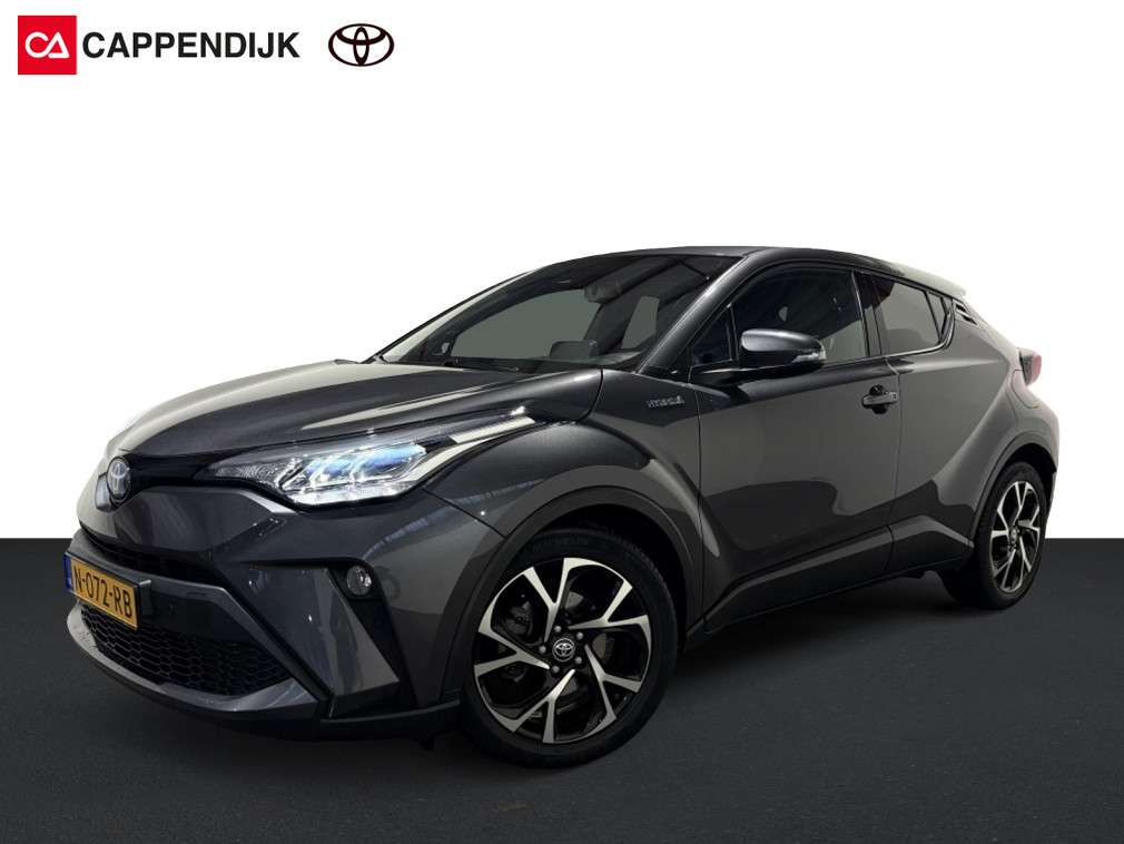 Toyota C-hr 1.8 hybrid style