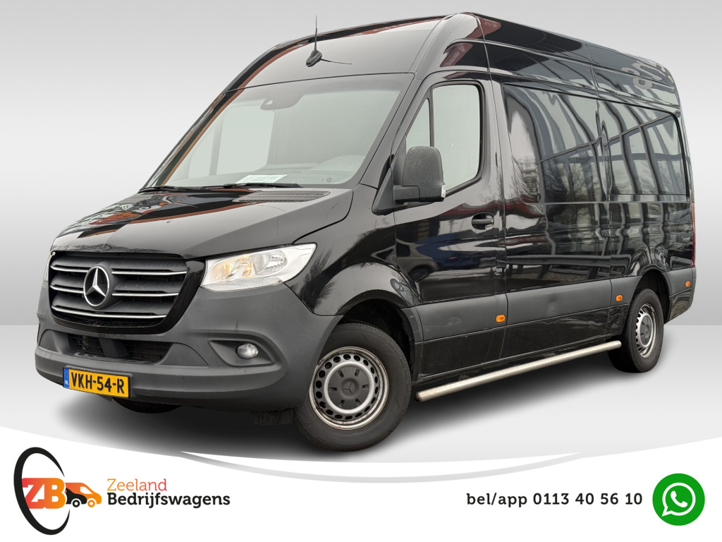 Mercedes-Benz Sprinter 315 1.9 cdi l2h2 | nl-auto | 1e eig | 10'' mbux | stoelverw. | camera | carplay | navi