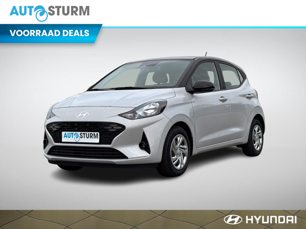 Hyundai I 10 1.0 comfort smart