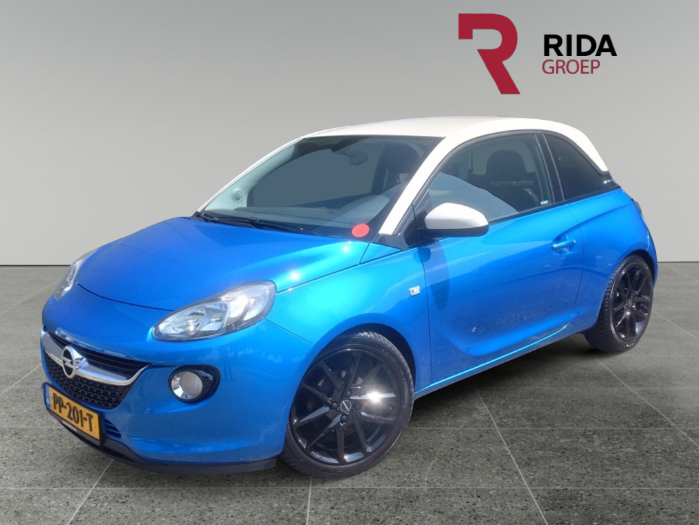 Opel Adam 1.0i turbo unlimited