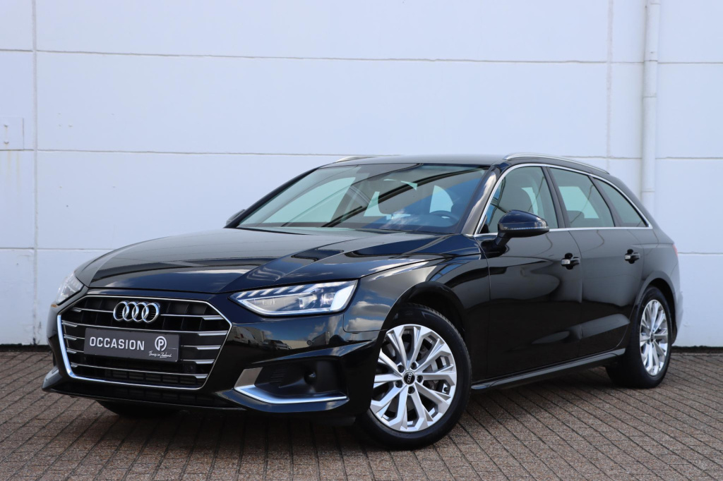 Audi A4 avant 40 tfsi advanced edition