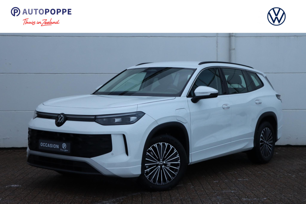 Volkswagen Tayron 1.5 ehybrid life edition 204pk dsg6