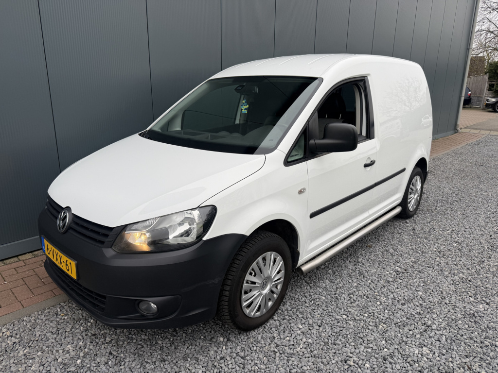 Volkswagen Caddy 1.6 tdi comfortline airco schuifdeur bestelauto
