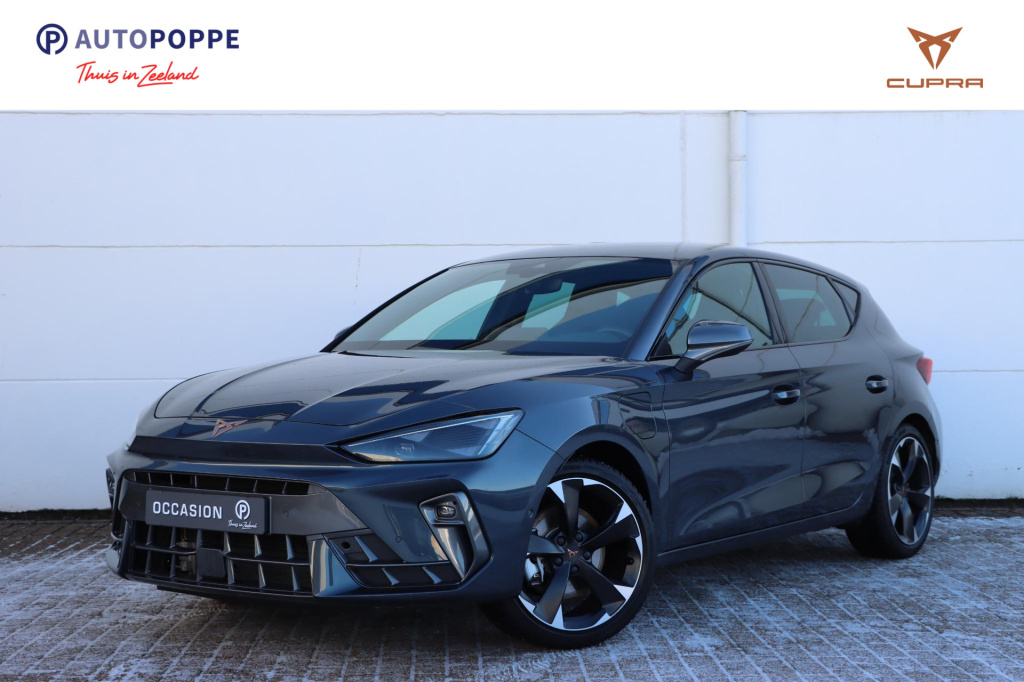 Cupra Leon 1.5 tsi e-hybrid business 204pk dsg6