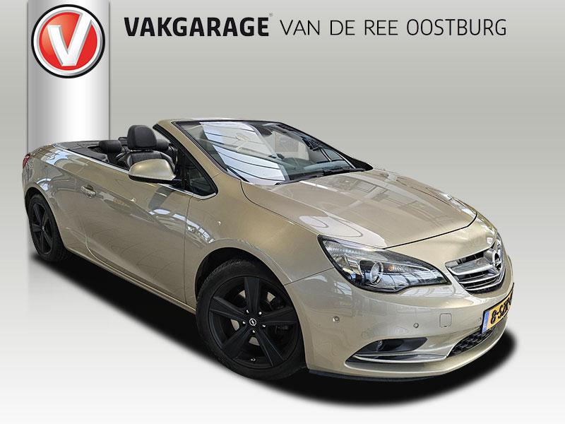 Opel Cascada 1.6 turbo cosmo