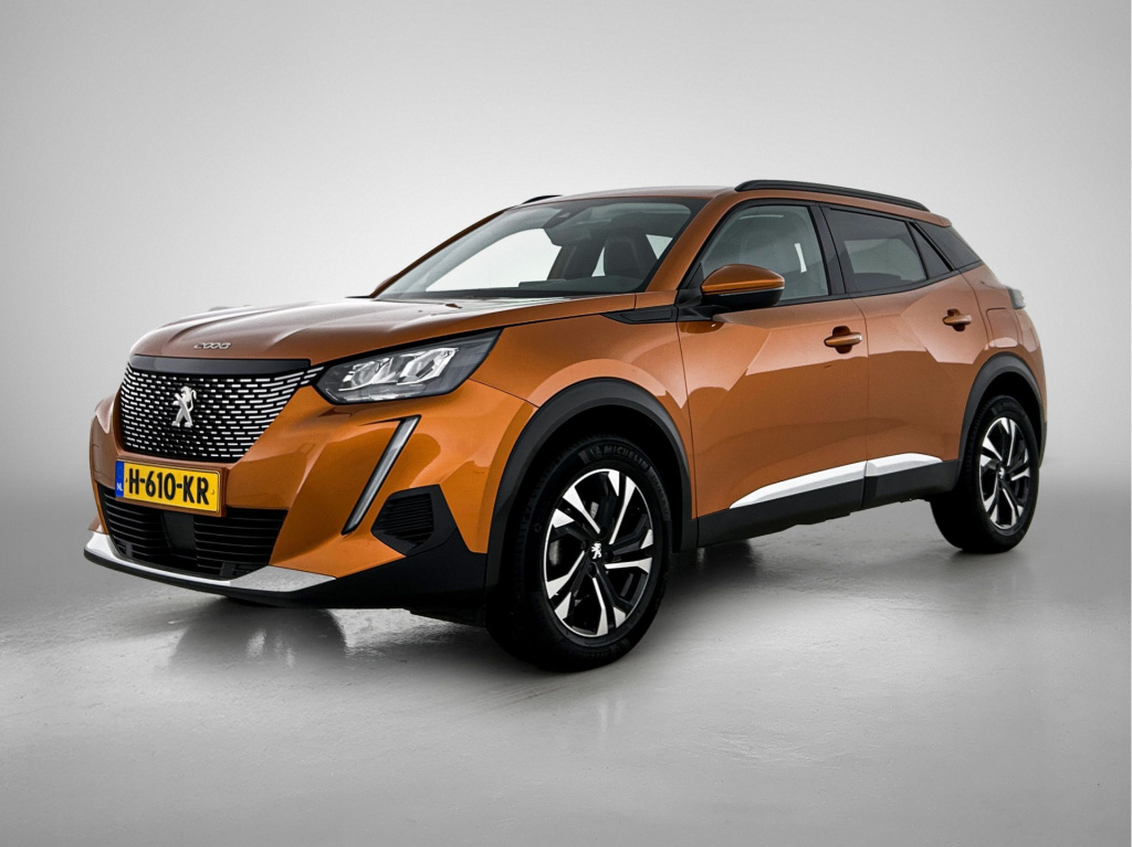 Peugeot 2008 1.2 puretech allure | 130 pk | dealeronderhouden |