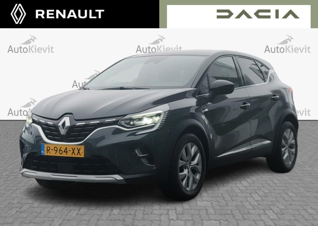 Renault Captur 1.0 tce 90 intens
